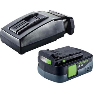 Produktbild für Akku-Bohrschrauber Festool TXS 12 2,5-Set, 576874