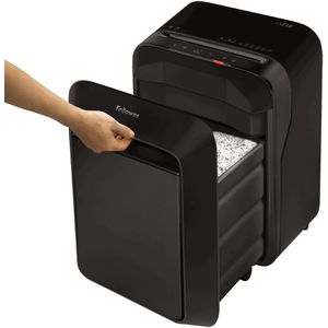 Produktbild für Aktenvernichter Fellowes 5502501 LX210, mit Rollen