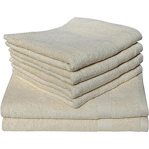 Produktbild für Handtuch Dyckhoff Planet Set, sand, 30 x 50 cm