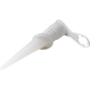 Kartuschenspitze Wolfcraft 4366000, transparent