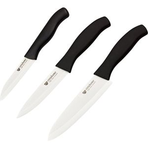Messerset Gräwe Cerahome, 3-teilig
