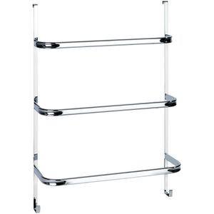 Handtuchhalter Wenko Irpinia 24025100, silber