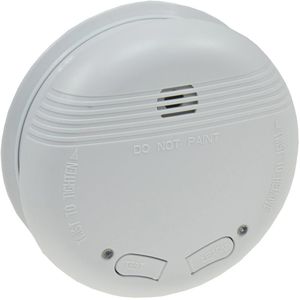 Produktbild für Rauchmelder ChiliTec CT-RM Pro, Funk vernetzbar