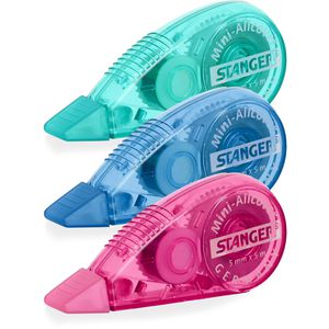 Produktbild für Korrekturroller Stanger All Cover Mini, 3 Stück