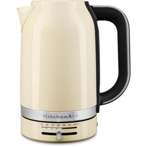 Produktbild für Wasserkocher KitchenAid 5KEK1701EAC, creme
