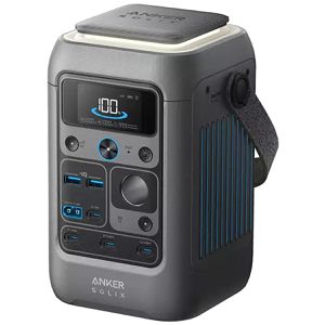 Produktbild für Powerstation Anker SOLIX C300X DC, App-fähig