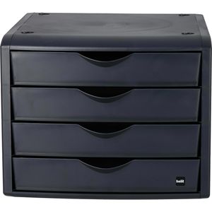 Produktbild für Schubladenbox Helit H6429595 the green chameleon