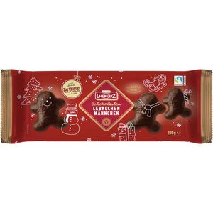 Produktbild für Lebkuchen Lambertz Lebkuchenmännchen Zartbitter