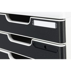 Produktbild für Schubladenbox Exacompta 301014D, Modulo, A4