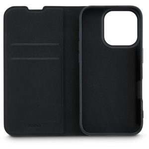 Produktbild für Handyhülle Hama Daily Protect, schwarz