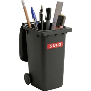 Produktbild für Stiftehalter Sulo Mini-Mülltonne original