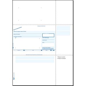 Produktbild für Bankformulare Sigel ZV532 SEPA-Verrechnungsscheck