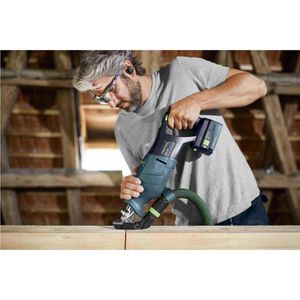 Produktbild für Säbelsäge Festool RSC 18 EB-Basic, akkubetrieben