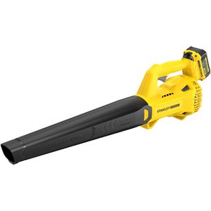 Produktbild für Laubbläser Stanley FATMAX V20, SFMCBL714M1-QW, 145 km/h, Akku