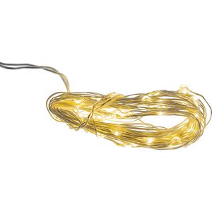 Produktbild für Lichterkette Idena 31118, Micro, 20 LED, innen