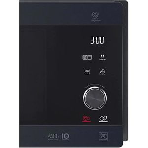 Produktbild für Mikrowelle LG Smart Inverter, MH6565CPB, mit 900 Watt Grill