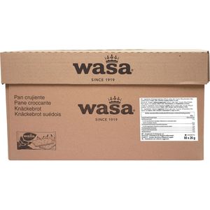 Produktbild für Knäckebrot Wasa Vollkorn Roggen