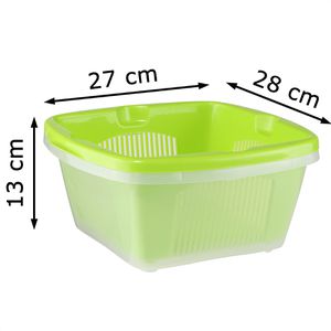 Produktbild für Spülschüssel Böttcher-AG 5 Liter