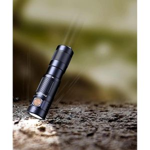Produktbild für Taschenlampe Fenix E09R, LED, aufladbar