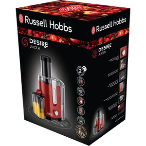 Produktbild für Entsafter Russell-Hobbs Desire Juicer, 24740-56, Zentrifugal