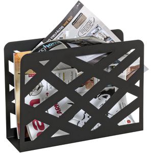 Produktbild für Zeitungsständer Haku-Möbel 44596, Metall