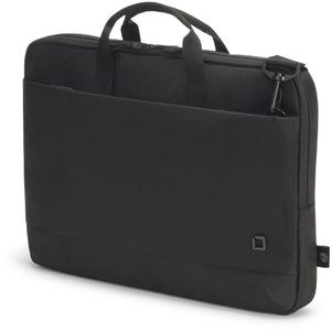 Laptoptasche Dicota Eco Slim Motion, schwarz