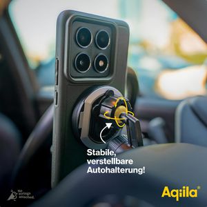 Produktbild für Handyhalterung Aqiila Powerbird QC1, für Auto und Tisch