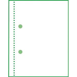 Produktbild für Einnahme-/Ausgabebeleg Sigel SD026, A6 quer