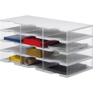 Produktbild für Sortierstation Styro 228-0304 Styrobig Trio, A4