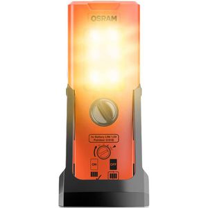 Produktbild für Warnleuchte OSRAM Truck Flare, orange, mit 180° LED