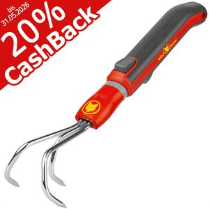 Grubber Wolf-Garten LA-M/ZM 015, mit Handgriff