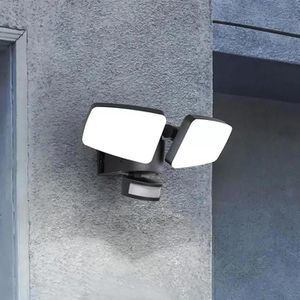 Produktbild für LED-Außenstrahler Heitronic VO-501425, IP54 wasserfest