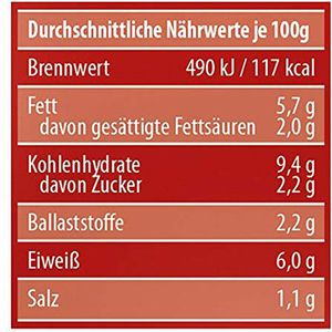 Produktbild für Fertiggericht Buss Freizeitmacher Mexiko-Hacksteak