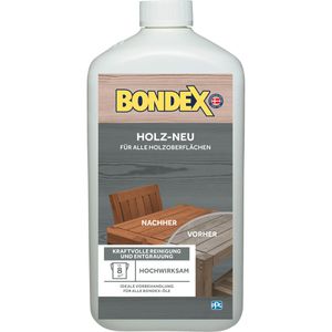 Produktbild für Holzreiniger Bondex Holz Neu, Entgrauer