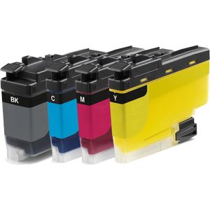 Produktbild für Tinte Böttcher-AG für Brother LC-427XL Value Pack