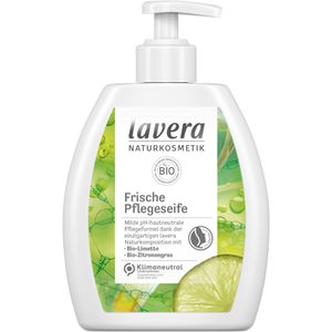 Seife lavera Frische Pflegeseife