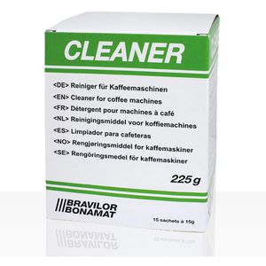 Produktbild für Kaffeemaschinenreiniger Bravilor-Bonamat
