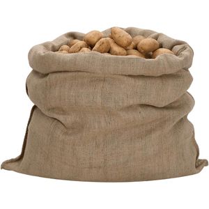 Produktbild für Jutesack vidaXL 155787, 340 g/m², 5 Stück