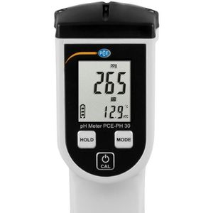 Produktbild für PH-Messgerät PCE PH 30 digital