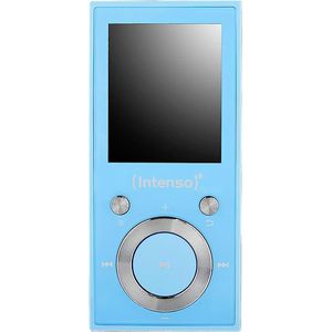 Produktbild für MP3-Player Intenso Video Scooter BT, mit Bluetooth