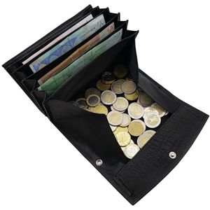 Produktbild für Kellner-Geldbörse MJ-Design-Germany 1067, schwarz