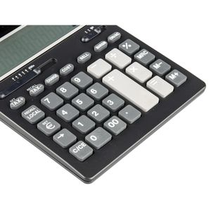 Produktbild für Tischrechner Olympia LCD 612 SD