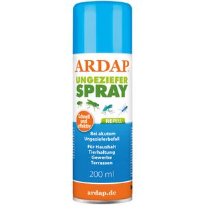 Insektenspray ARDAP Repell Ungezieferspray