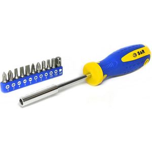 Schraubendreher S&R 250011100, Set