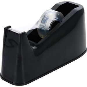 Produktbild für Klebebandabroller Q-Connect KF11010, schwarz