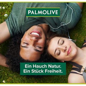 Produktbild für Duschgel Palmolive Naturals Kokos &amp; Milch Cremedusche