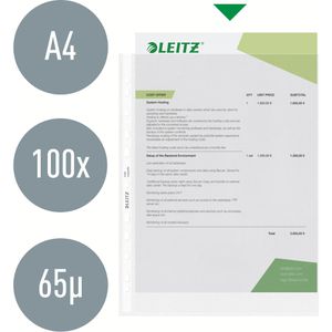 Produktbild für Prospekthüllen Leitz 4796-00-00 Standard, A4