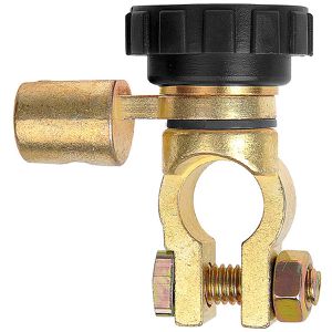 Produktbild für Batterietrennschalter ProPlus abgewinkelt, 125 A, 6 - 24V