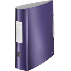 Ordner Leitz 1108-00-69 Active Style PP, A4, 8,2cm