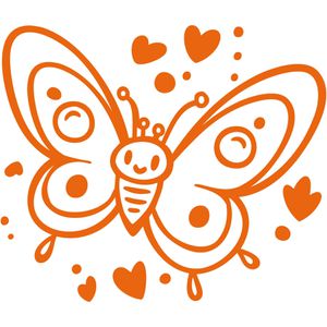 Produktbild für Motivstempel Trodat edy FIX Schmetterling, aus Kunststoff